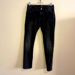 Joe’s Jeans Black Skinny Jeans - Kids